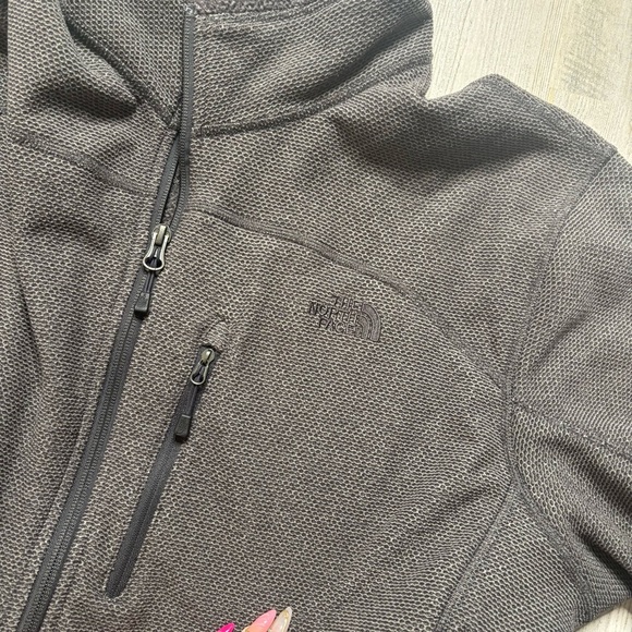 The North Face Men's Full Zip Jacket Size XL - Picture 2 of 5